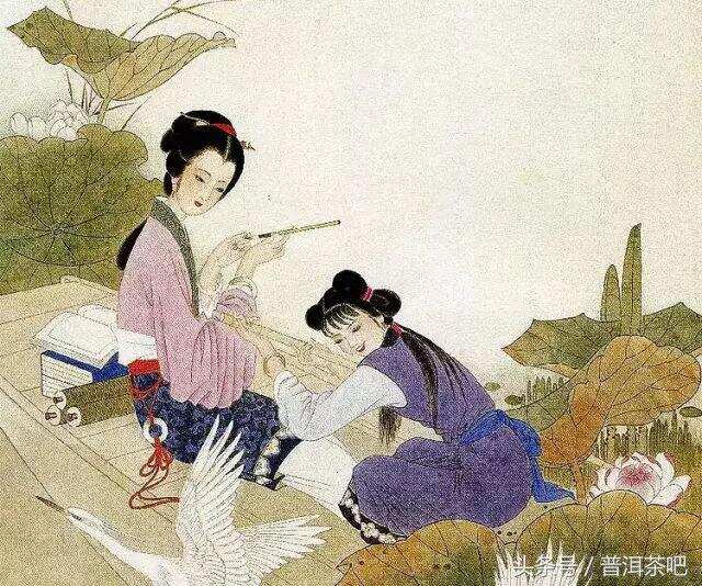 李清照：好茶好酒好赌好色，中国一千年来第一风流才女