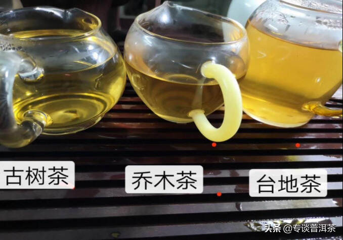 如何看待普洱茶的涩味？