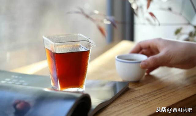 超高性价比口粮茶，彩农茶｜首款勐海小饼熟茶普洱茶