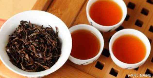 红茶茶汤变黑了变浑的现象是怎样产生的？