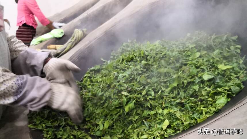 都说普洱茶是晒青毛茶为原料，那为什么还要杀青呢？