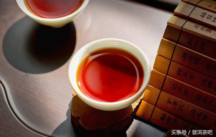品饮普洱茶，哪一种滋味让您印象最深刻