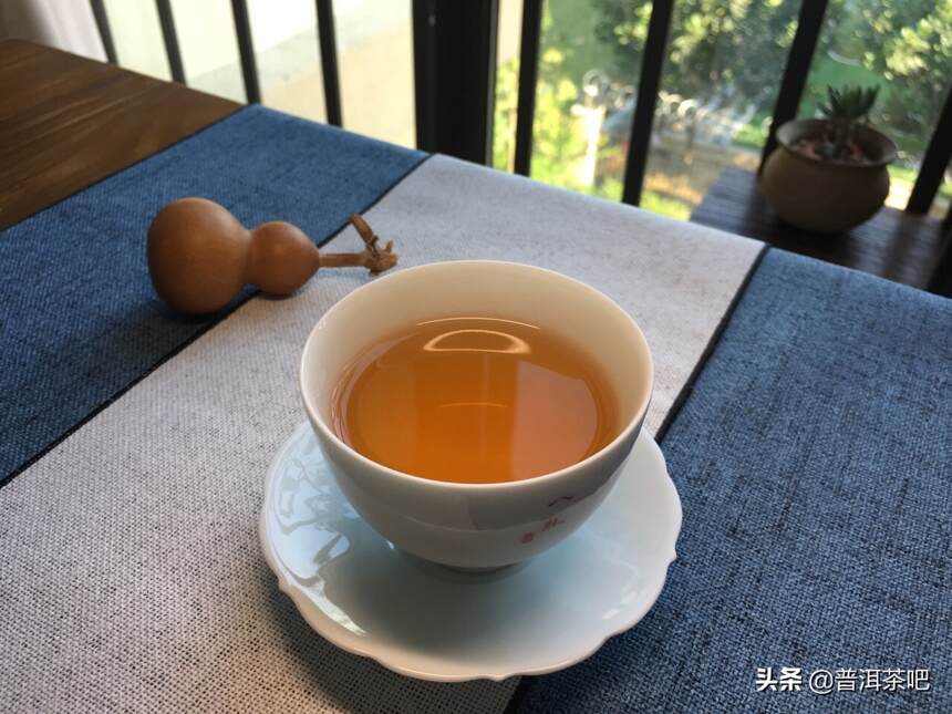‖坝卡囡，班章产区最特别的茶