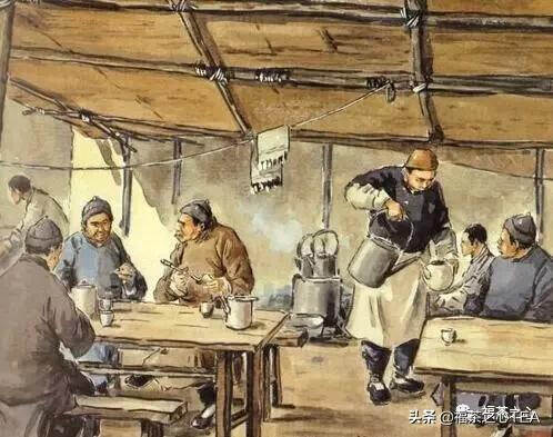 清代以前北方茶叶的替代物 老北京的“四大茶”
