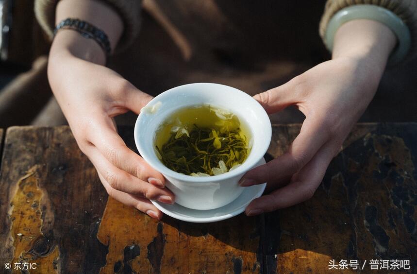 喝茶丨一剂保障健康的良药