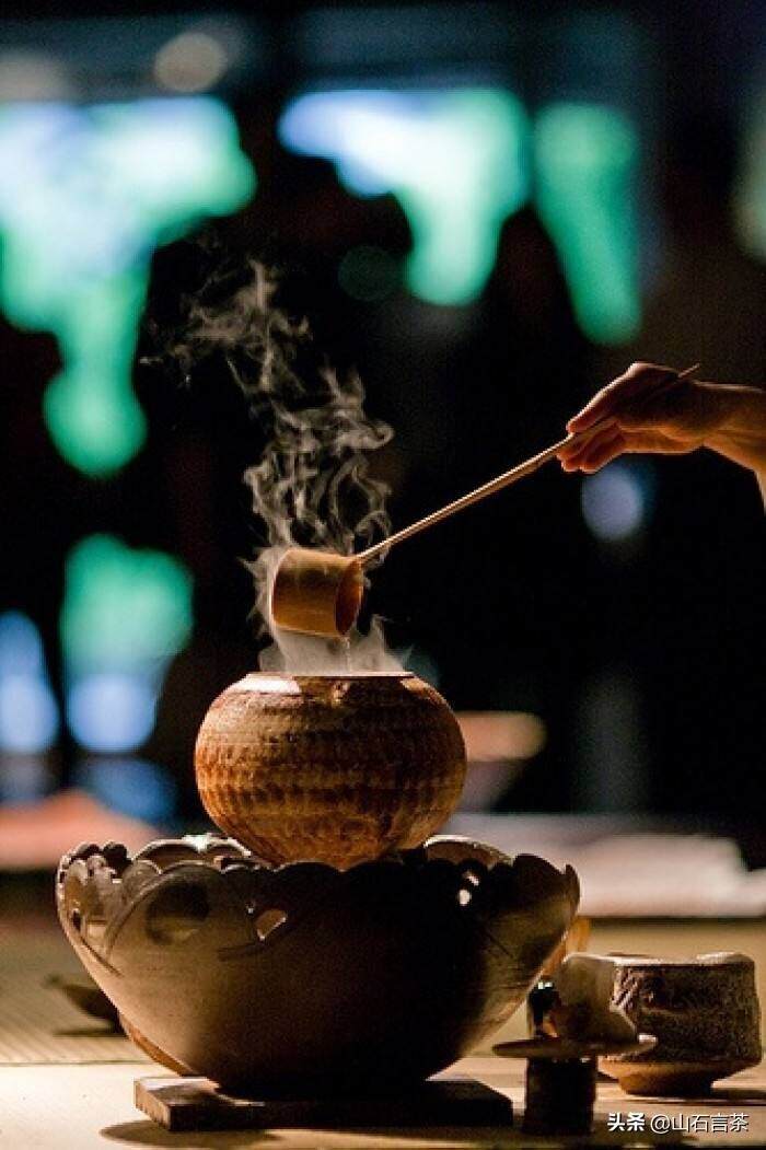 茶事 | 中国茶文化和日本茶文化之间有何不同？