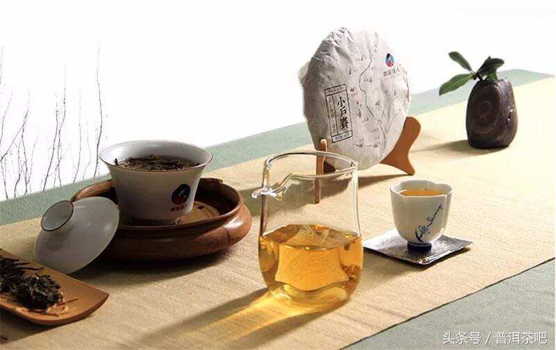 品茶，平凡生活中的一场仪式
