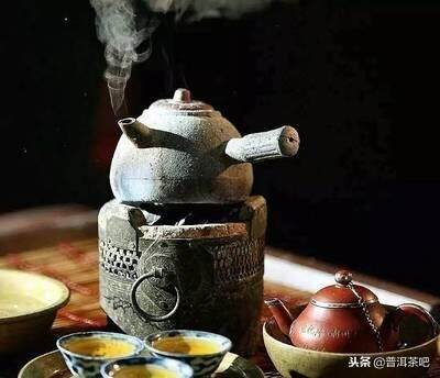煮茶、煎茶、抹茶和点茶，这都是些什么茶？