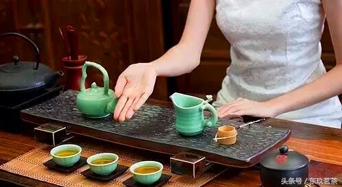 喝茶有礼仪，但你知道常见茶艺礼仪有哪些吗？