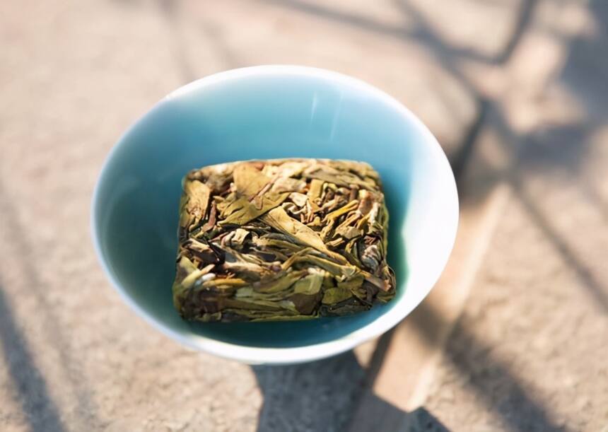 品茶 | 方寸间的幸福——漳平水仙