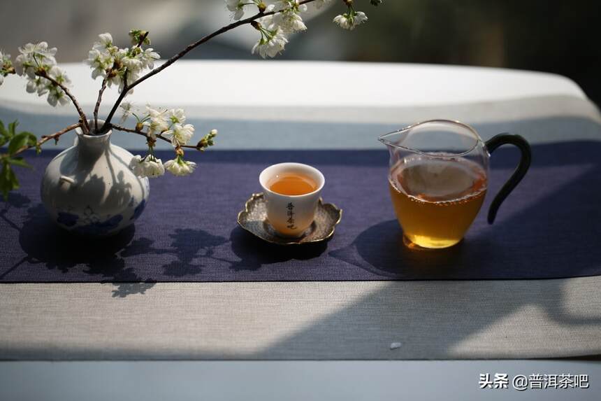 「干货分享」普洱茶的滑度、粘稠度和厚度