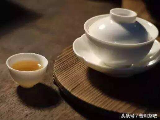 黄刚：品鉴中生代普洱茶的“一二三四五法”