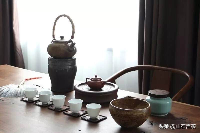 茶事｜日本茶道与现代中国茶艺之浅见（二）