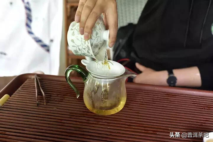 茶人李琨：2019减产蓄势，再兴普洱茶