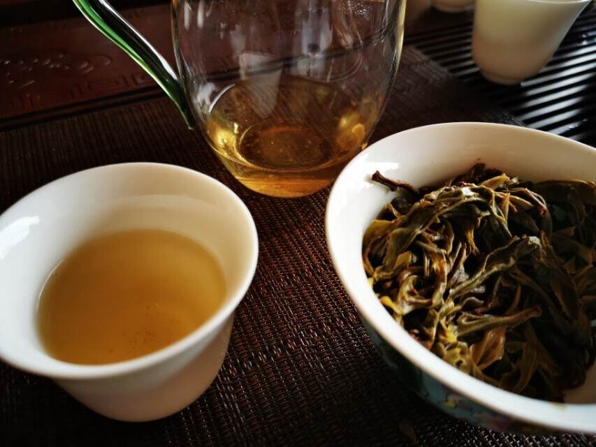 如何冲泡一杯好喝的古树生茶？