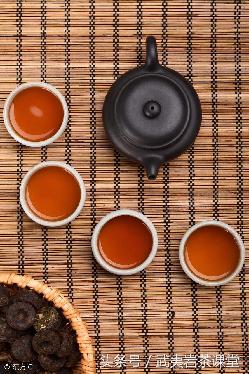 史上第一品茶师袁枚：吃货的顶峰，品饮的巅峰，于茶别有偏好