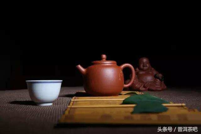 喝茶是爱好，藏茶是情怀，投资茶则是生意