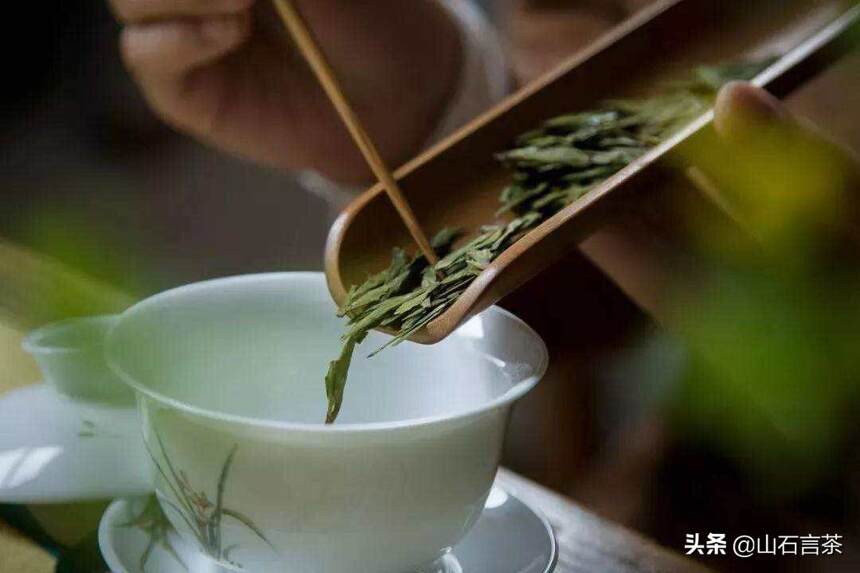 茶事 | 绿茶应该如何冲泡？
