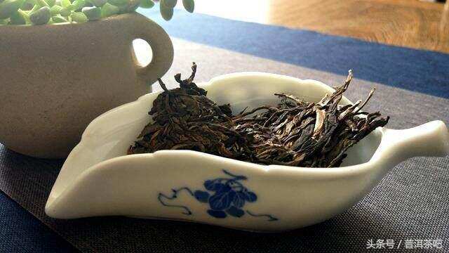 王美津：判断普洱茶的七个指标 之二丨形