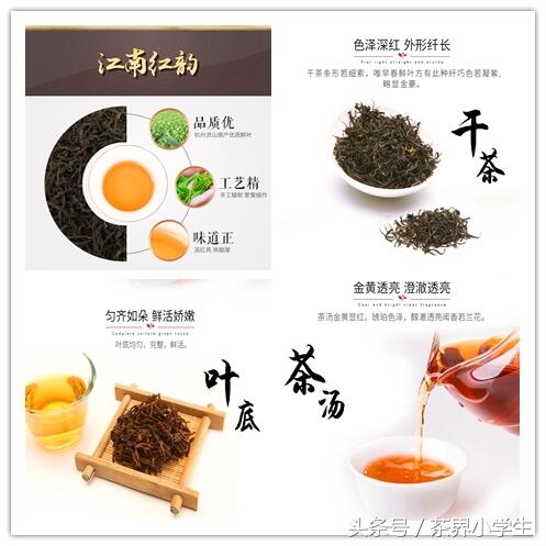 红茶产地（8）——浙江杭州西湖区（代表茶：九曲红梅）