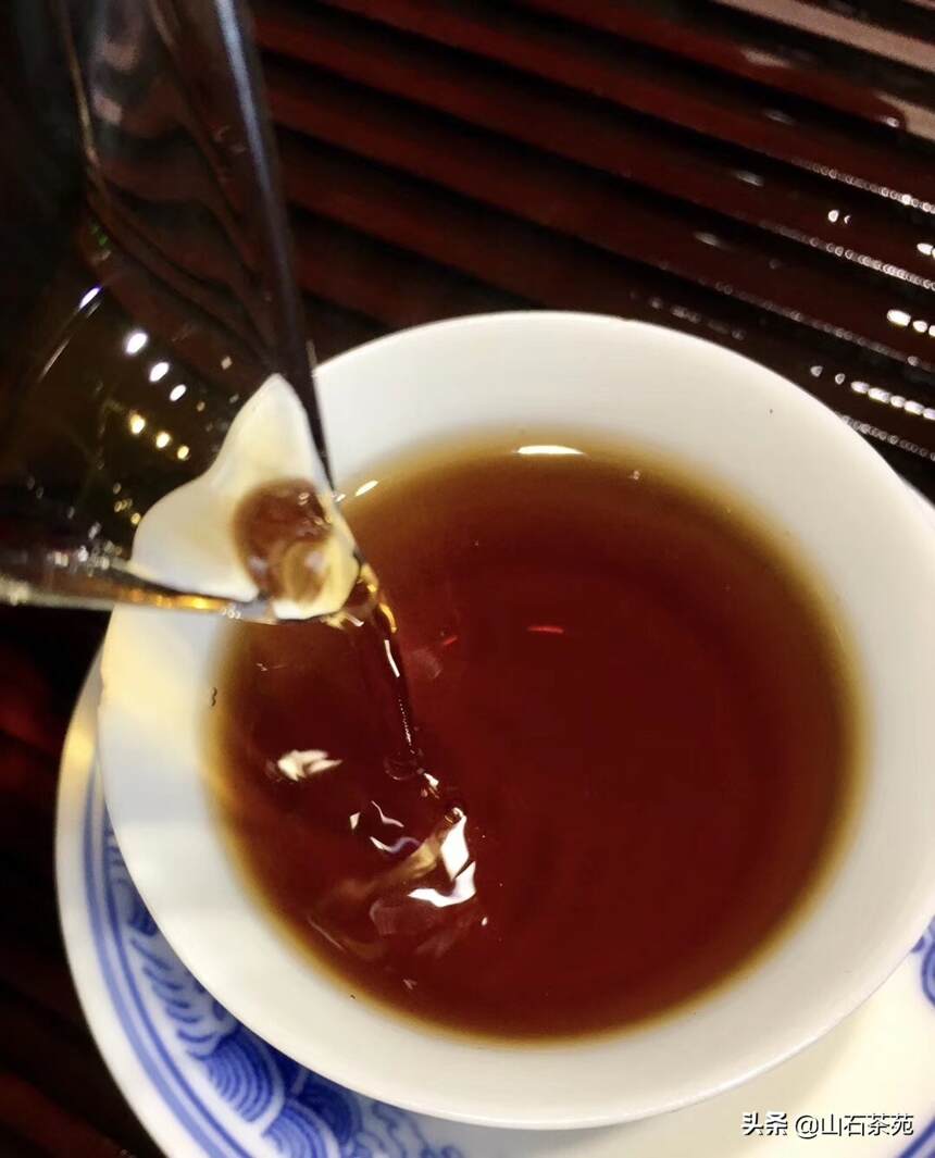 茶事 | 你知道如何区别普洱生茶与熟茶的口感吗？