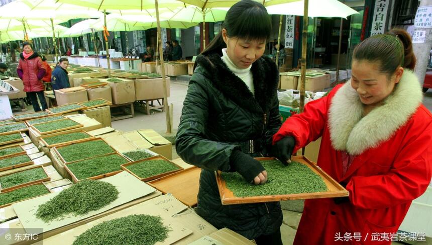 为中国茶行业近30年发展的风云人物，你知道几个？