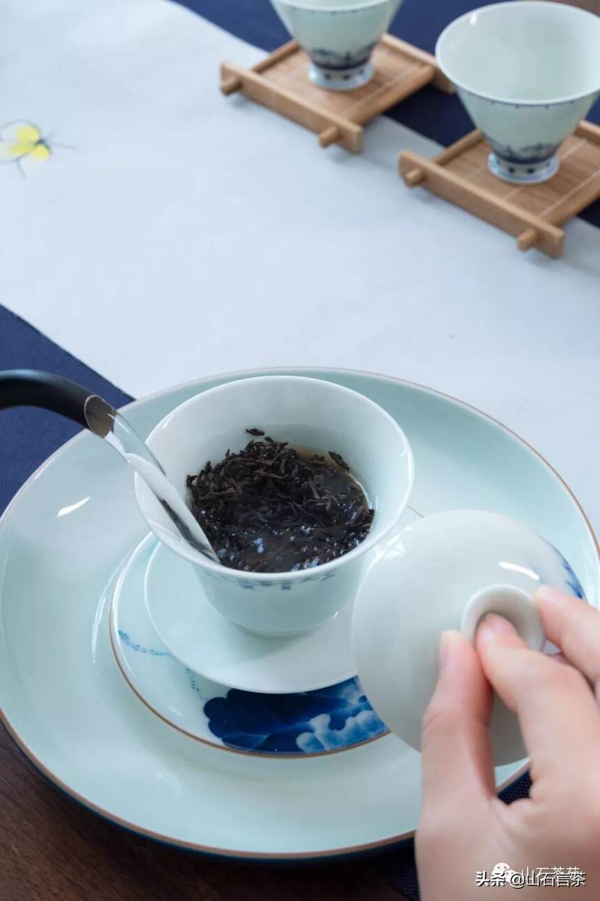 茶课堂 |泡茶有哪些不得不知的手法
