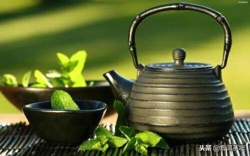 一文为您解疑茶叶为什么能解毒、抗辐射