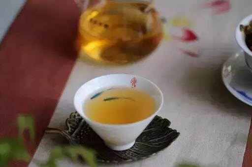 云南大叶种普洱茶