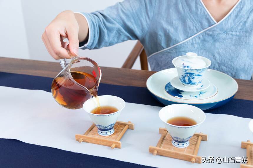 言茶 | 你知道红茶最初的模样吗？