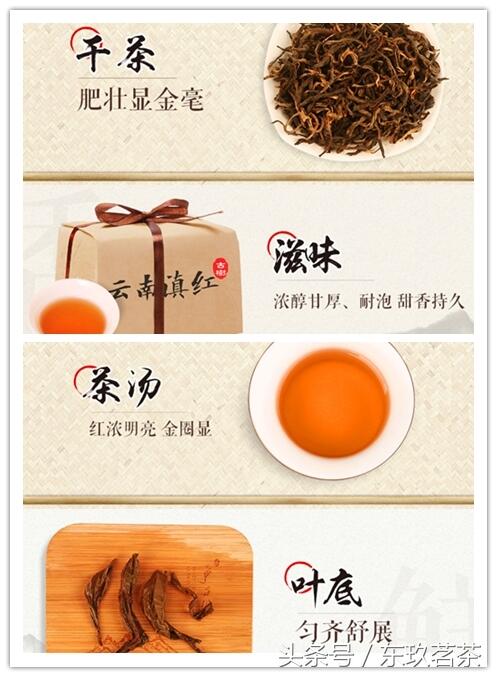 六大茶类——常见名优红茶