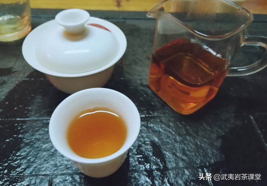 武夷岩茶品种茶传记 | 奇兰：宁弃瑶池水，不舍一缕香