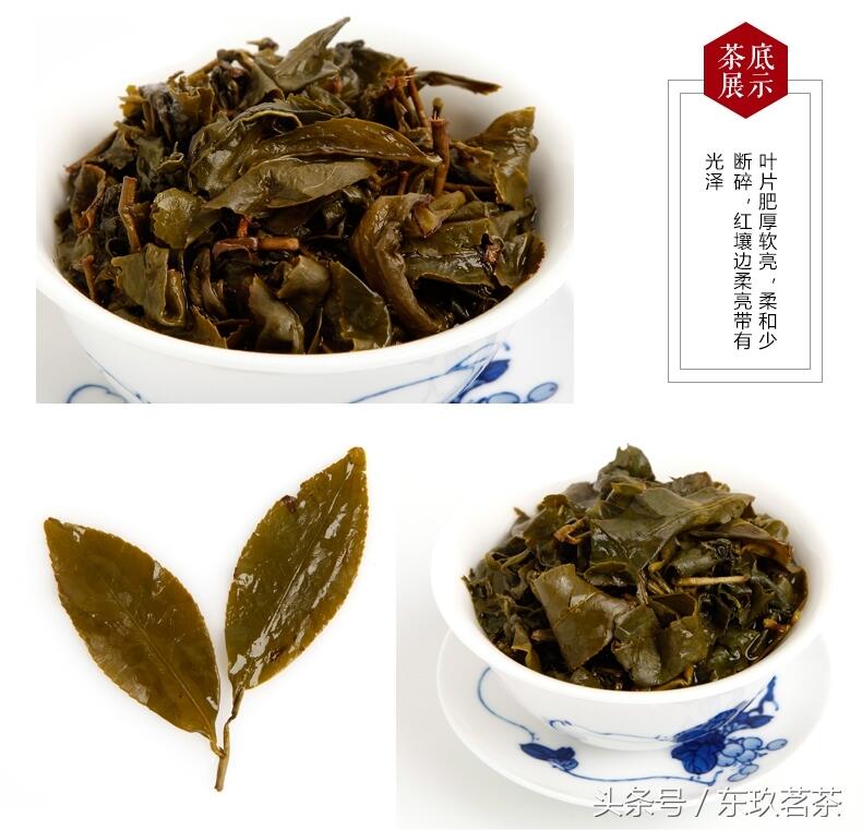 茶中珍品7——宝岛台湾，冻顶乌龙茶