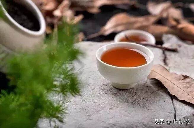 茶事￨节气茶之寒露