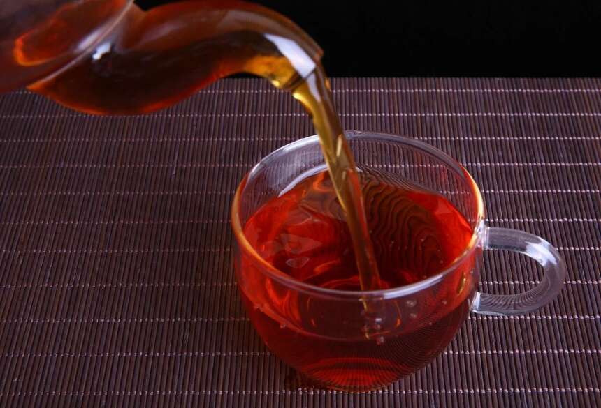 一张图搞懂普洱茶制作工艺和生熟区别