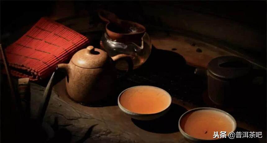 普洱茶的六种冲泡方法