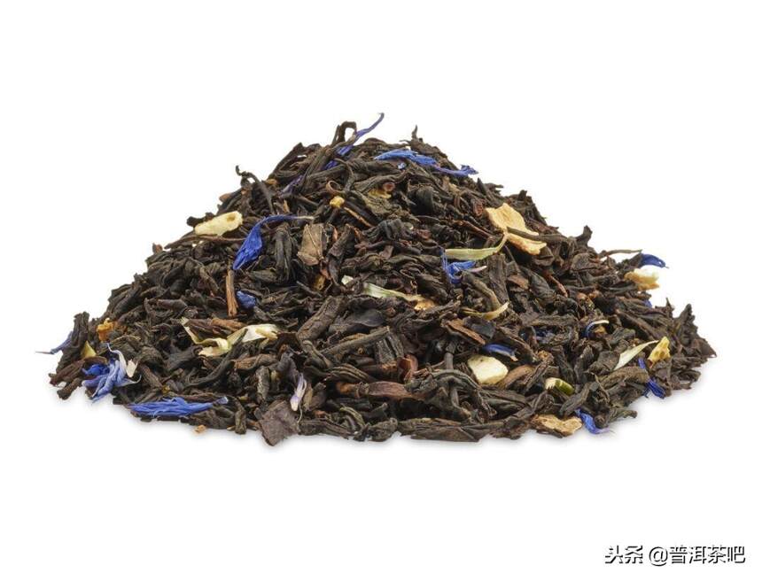 中国人喜欢纯料茶，英国人却痴迷于混合茶、调味茶