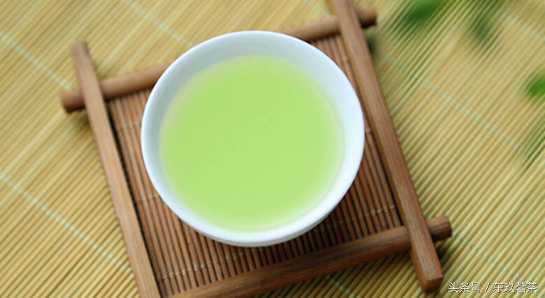 茶中珍品51——永川秀芽（针形名优绿茶，茶竹相生，鲜爽好茶）