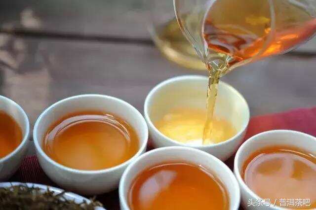学习普洱茶的几个阶段：普洱茶爱好者进阶过程