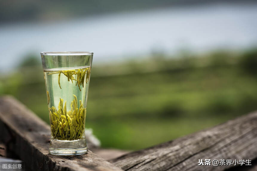 从碳酸饮料、咖啡到茶，一段四川高山老川茶的情缘