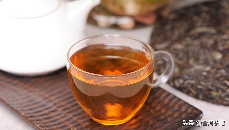 你适合喝生茶还是熟茶？主要标准只有一个