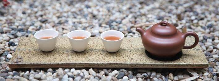 品茶 | 古朴天然——九十年代老千两