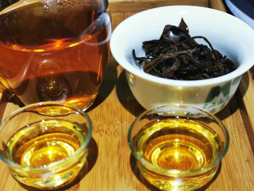 晒红与传统滇红茶的区别