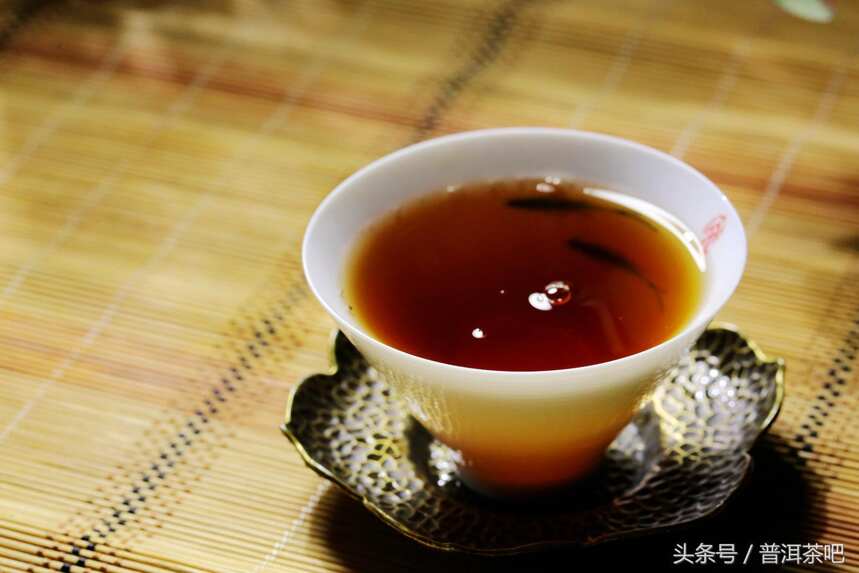 「刀哥说茶」普洱茶有一种味道，只可意会不可言传