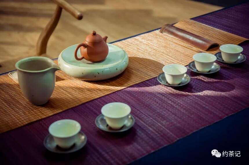 茶文化里的“活化石“---潮汕工夫茶