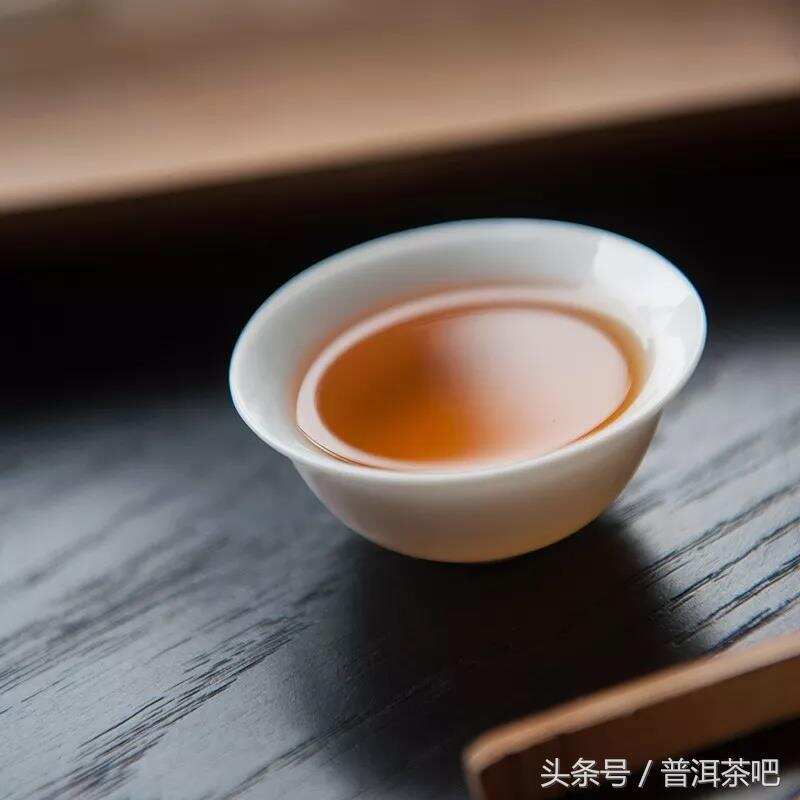 普洱茶汤不够粘稠，是不是投多些茶叶就好了？
