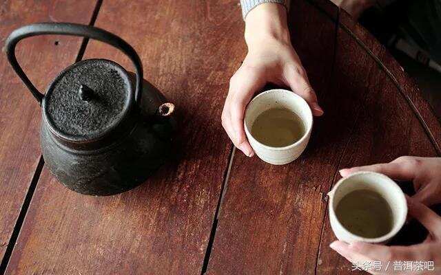 爱如饮茶，冷暖自知