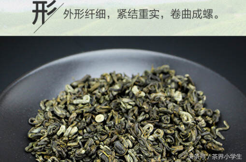 绿茶产地（13）——云南名优绿茶