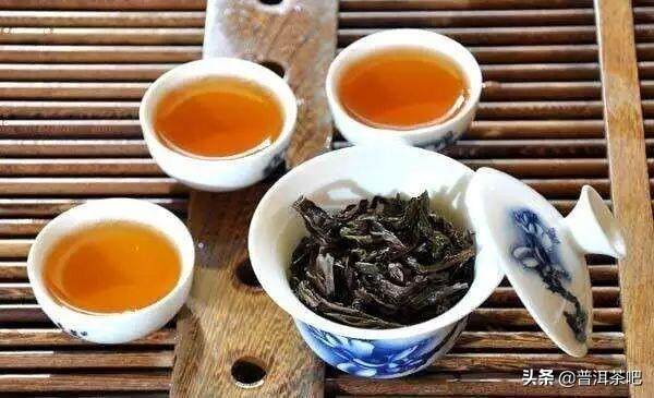 中国有56个民族，他们都喝的茶全在这里了