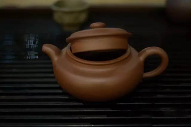 紫砂壶，泡普洱茶，该怎么泡